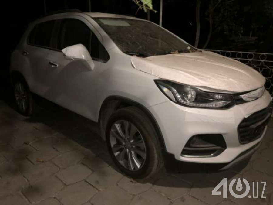Chevrolet Uz Tracker I