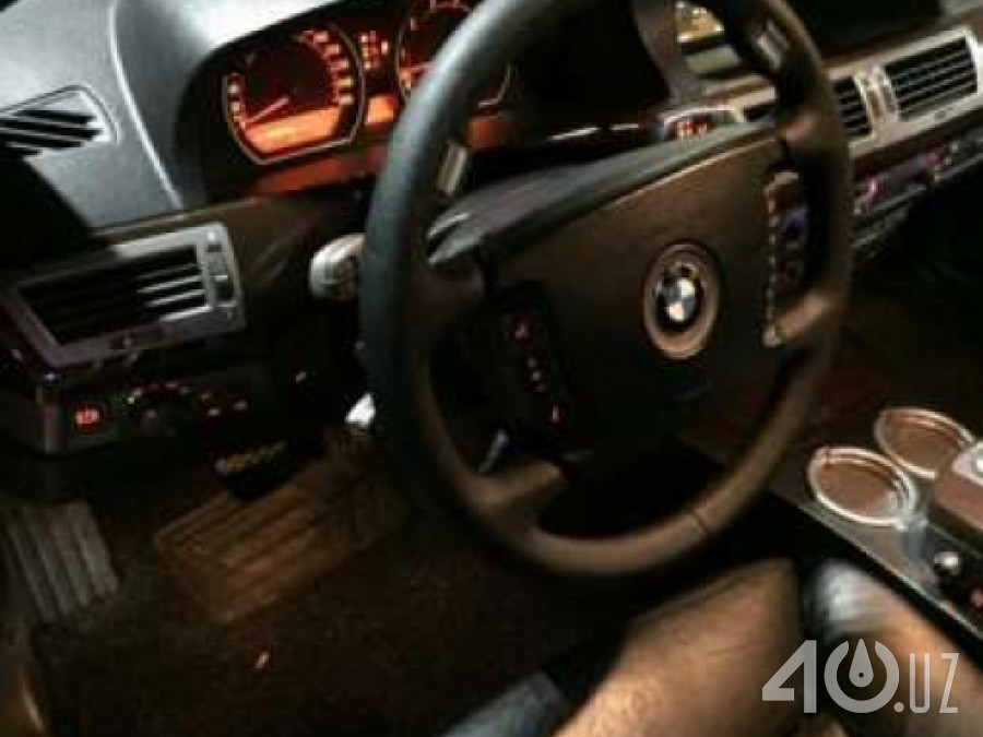 BMW 7 серия IV (E65/E66)