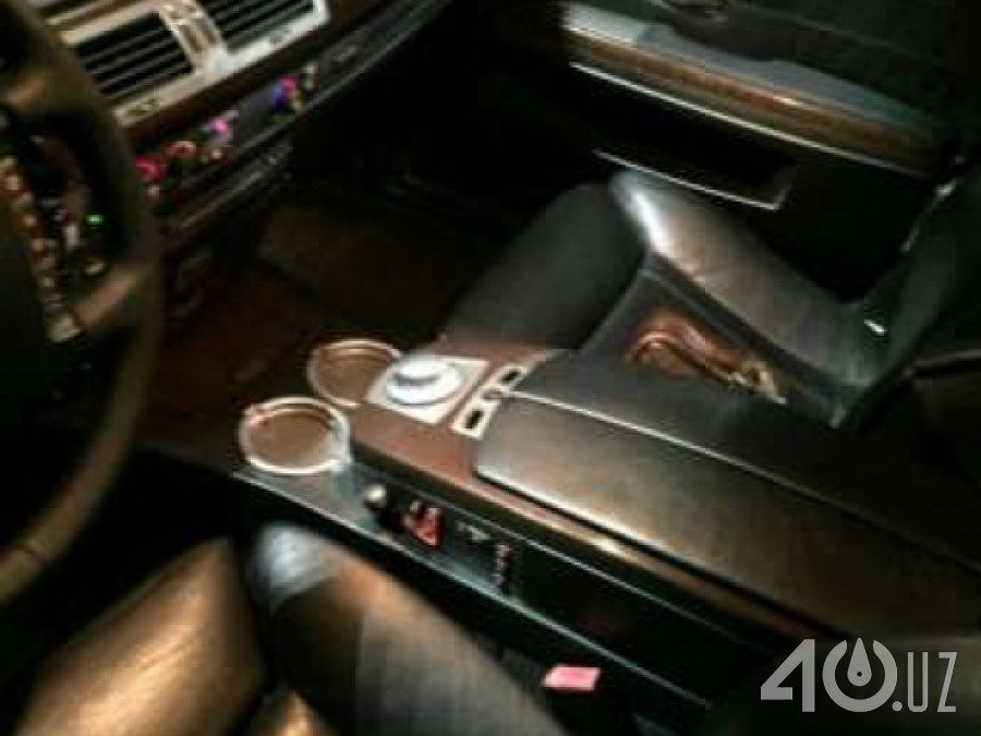 BMW 7 серия IV (E65/E66)