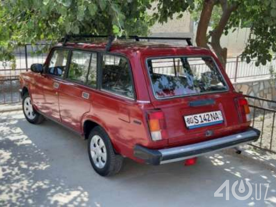 LADA (ВАЗ) 2104