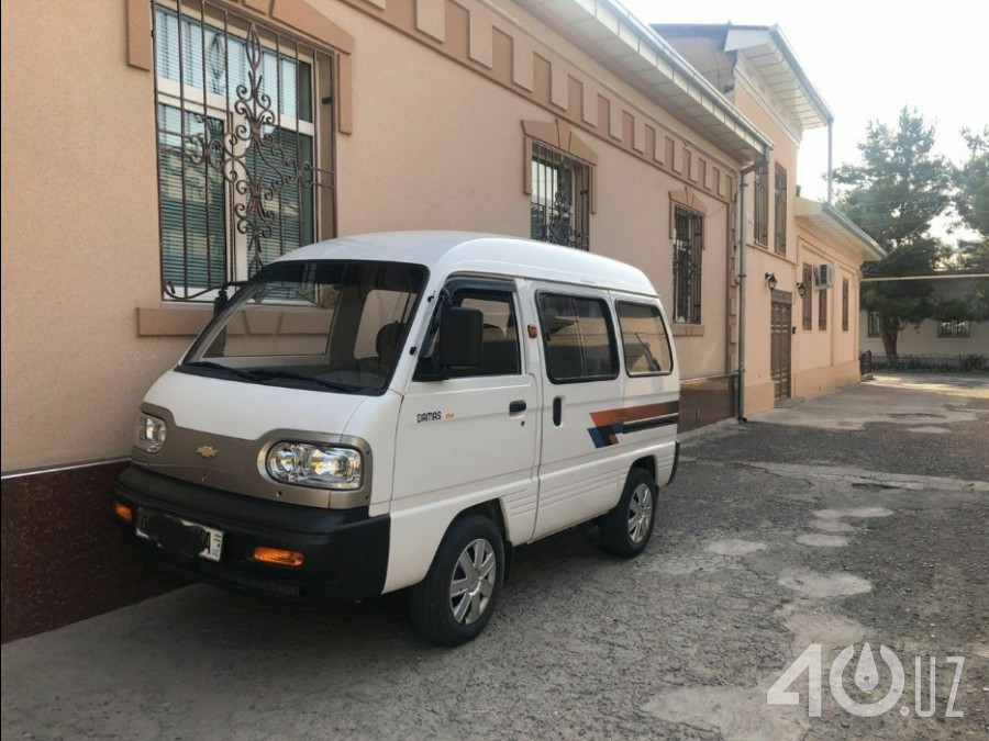 Chevrolet Uz Damas II