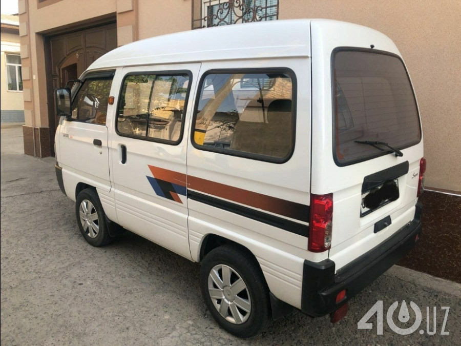 Chevrolet Uz Damas II