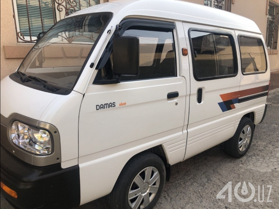 Chevrolet Uz Damas II