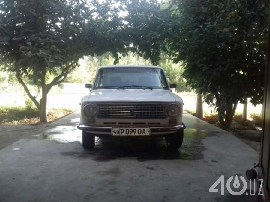 LADA (ВАЗ) 2101