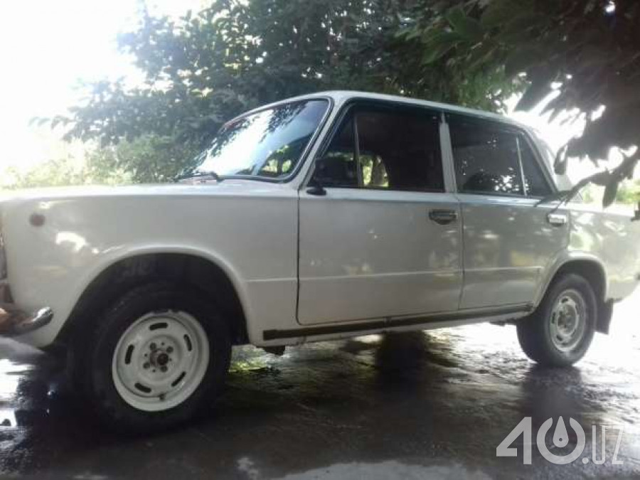 LADA (ВАЗ) 2101