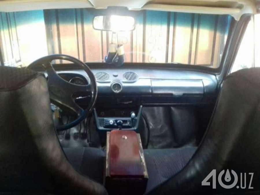 LADA (ВАЗ) 2101