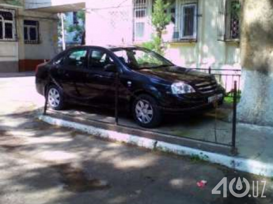 Chevrolet Uz Lacetti I