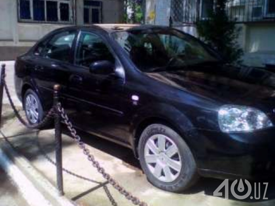 Chevrolet Uz Lacetti I
