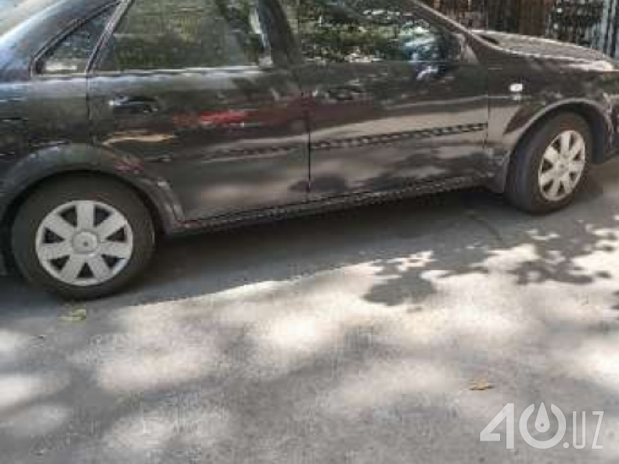 Chevrolet Uz Lacetti I