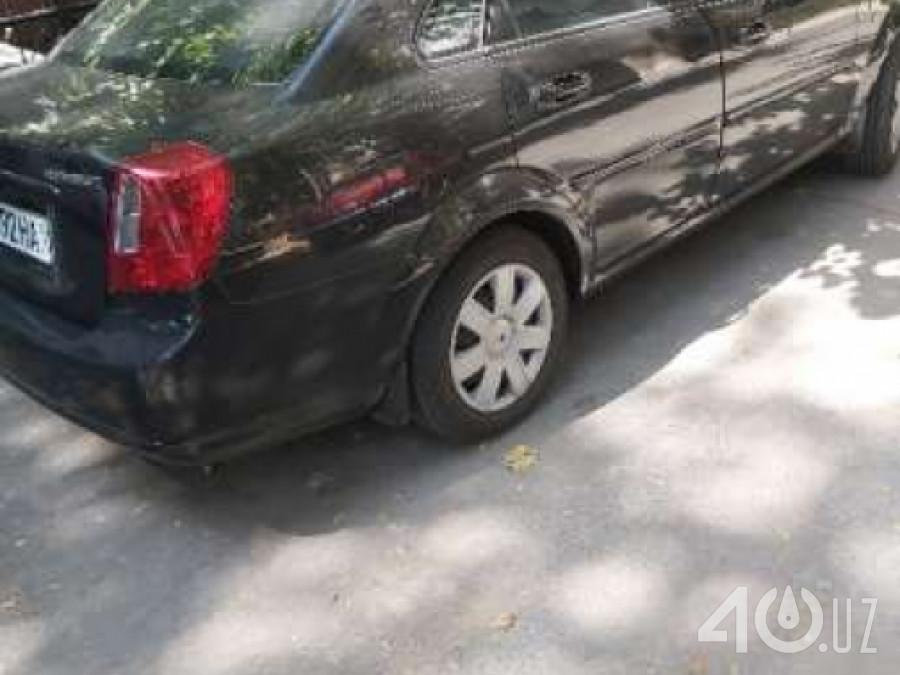 Chevrolet Uz Lacetti I