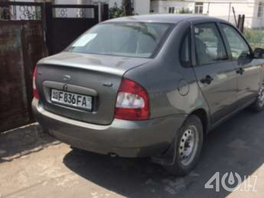 LADA (ВАЗ) Kalina I