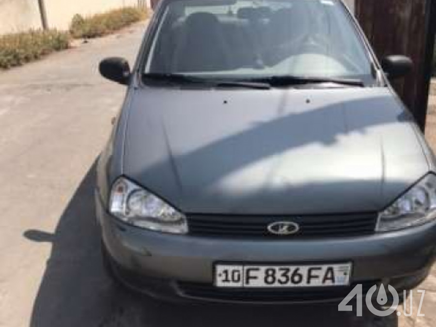 LADA (ВАЗ) Kalina I