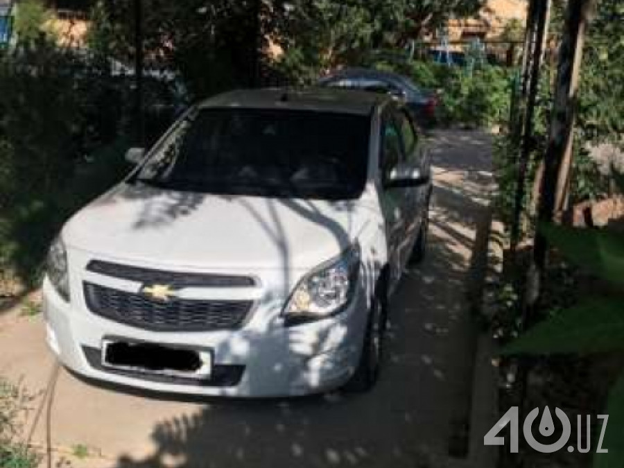 Chevrolet Uz Cobalt II