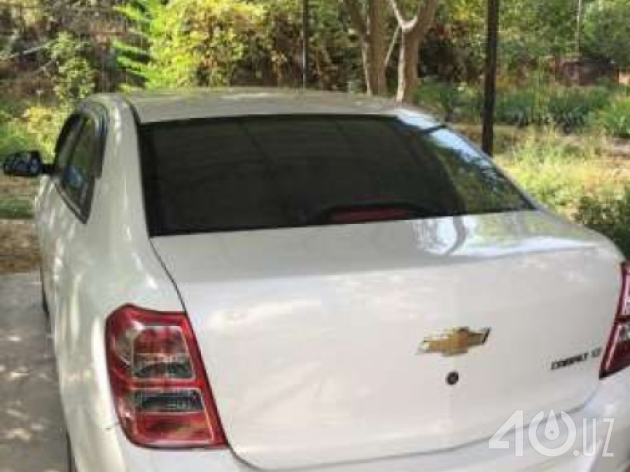 Chevrolet Uz Cobalt II