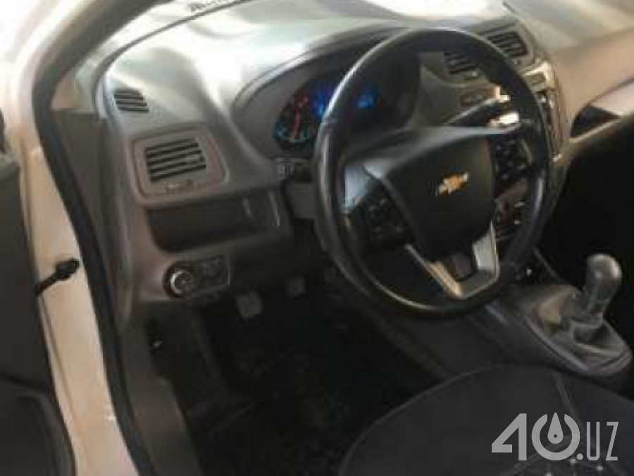 Chevrolet Uz Cobalt II