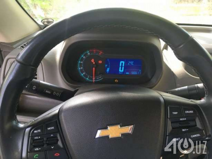Chevrolet Uz Cobalt II