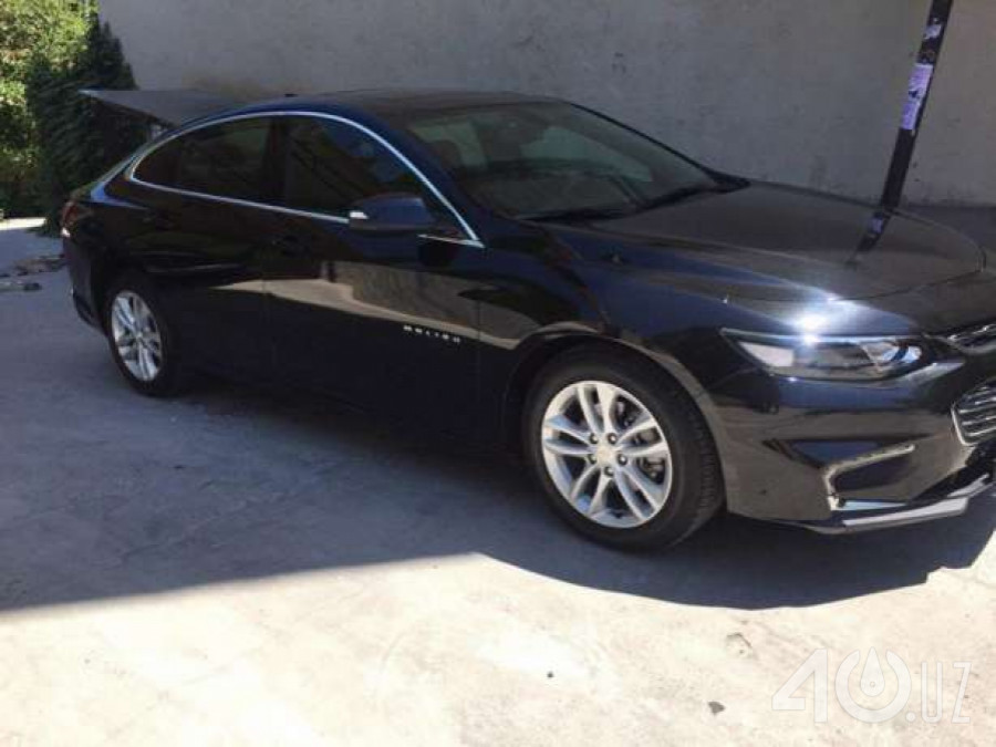 Chevrolet Uz Malibu II
