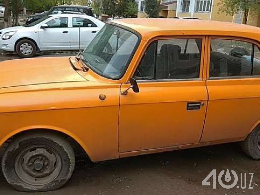 Москвич 412