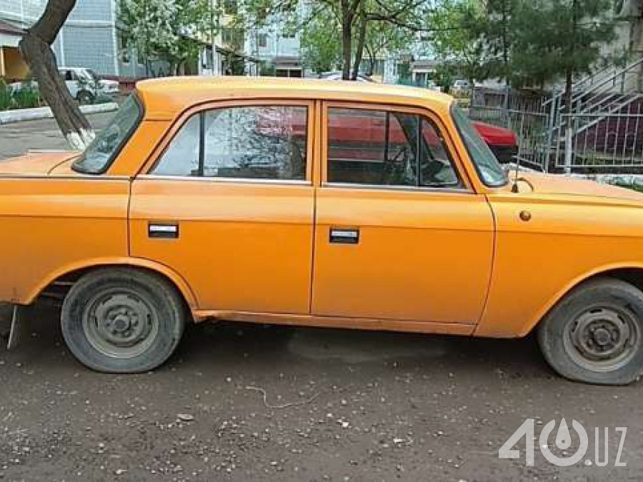 Москвич 412