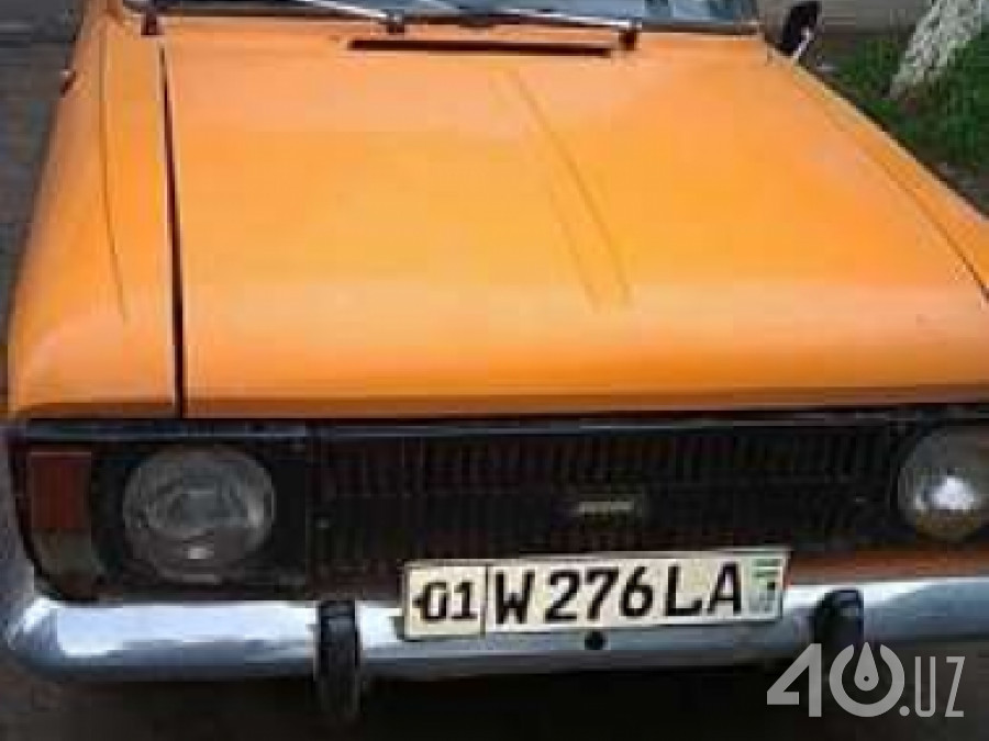 Москвич 412