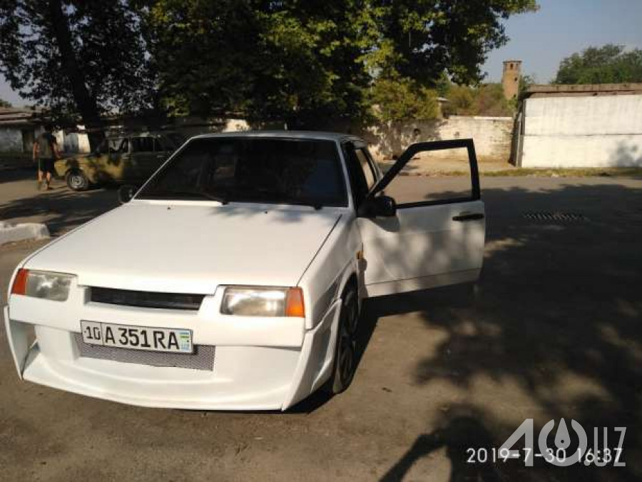 LADA (ВАЗ) 21099