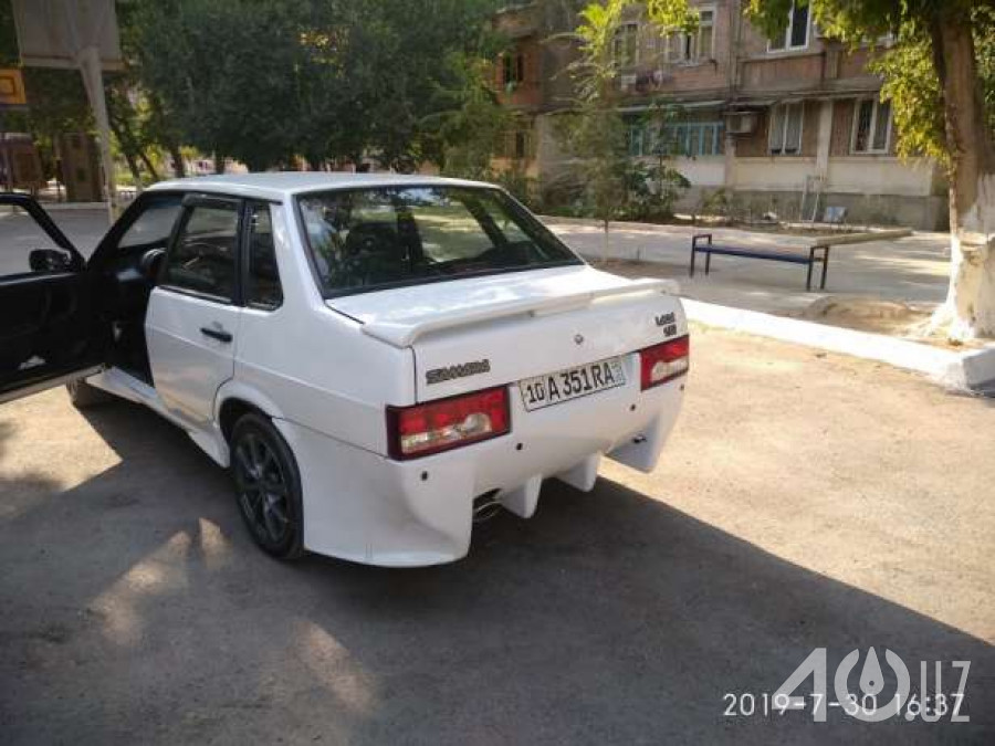 LADA (ВАЗ) 21099