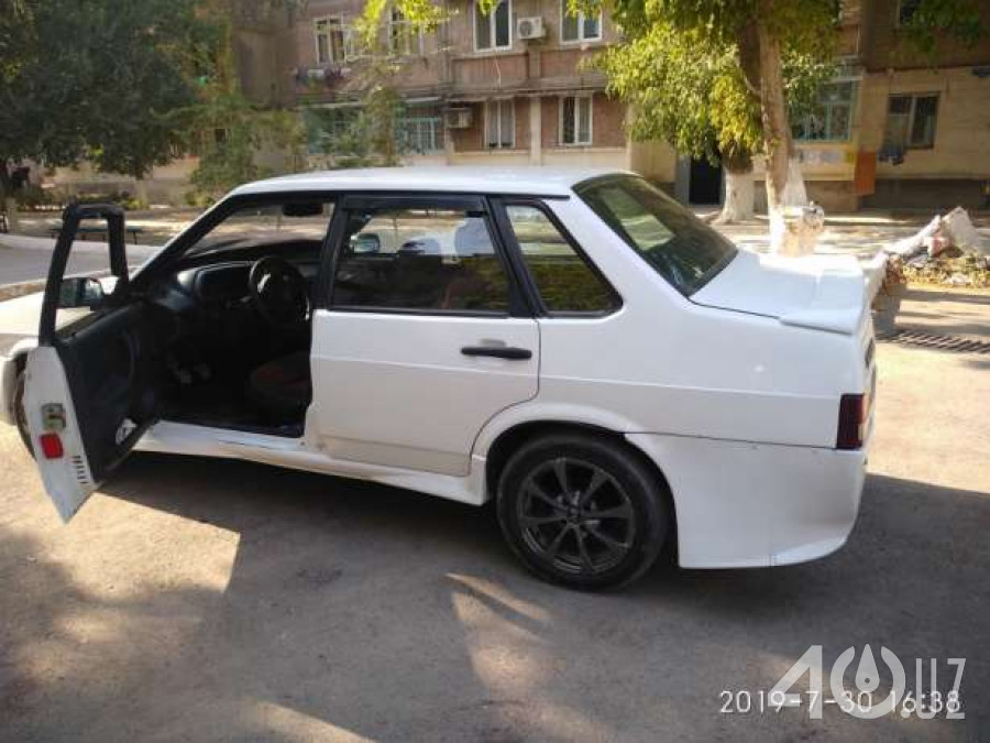 LADA (ВАЗ) 21099