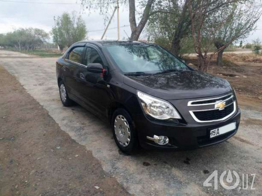 Chevrolet Uz Cobalt II