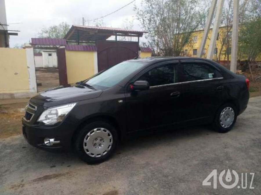 Chevrolet Uz Cobalt II