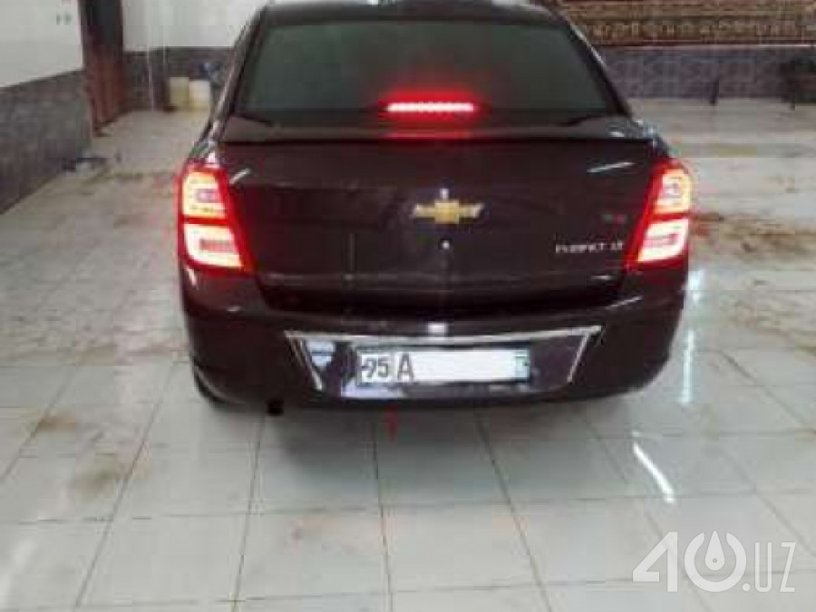 Chevrolet Uz Cobalt II
