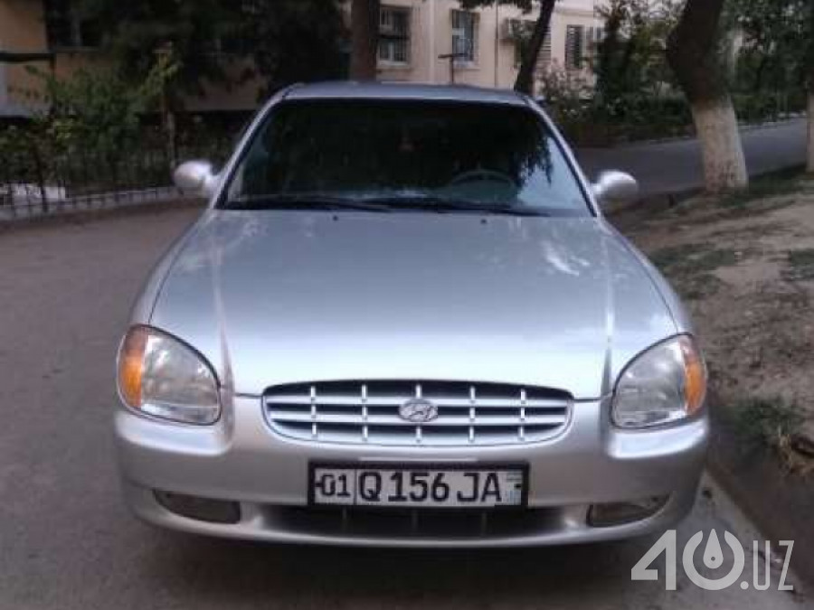 Hyundai Sonata IV (EF)