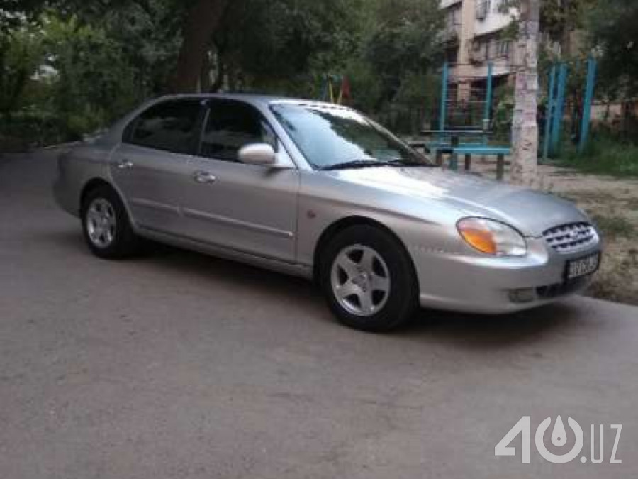 Hyundai Sonata IV (EF)