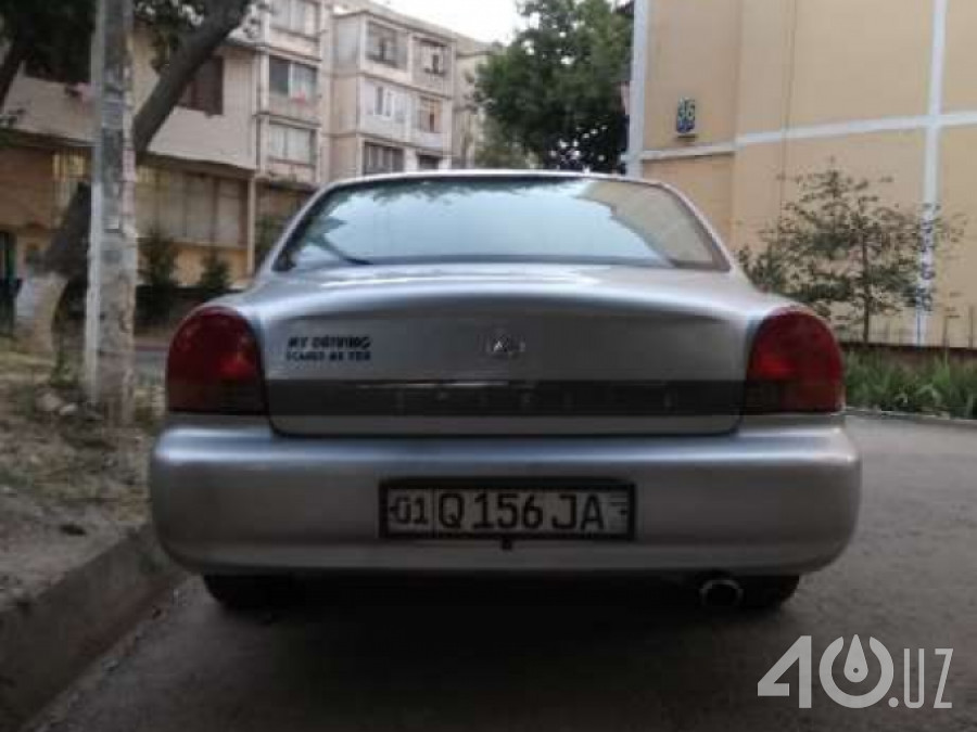 Hyundai Sonata IV (EF)