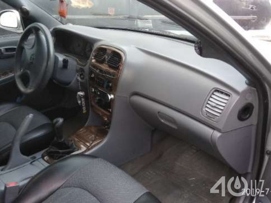 Hyundai Sonata IV (EF)