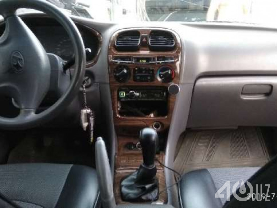 Hyundai Sonata IV (EF)