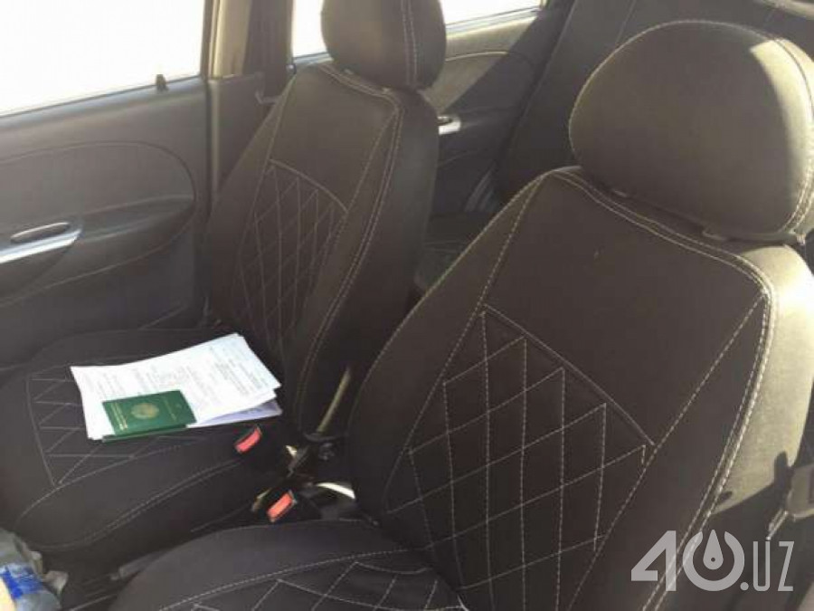 Chevrolet Uz Matiz I Рестайлинг