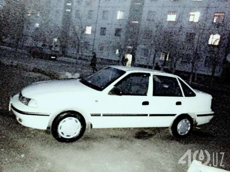 Daewoo Uz Nexia I Рестайлинг (DOHC)