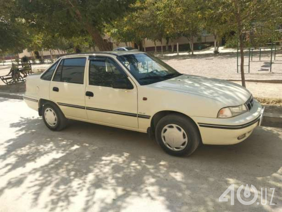 Daewoo Uz Nexia I Рестайлинг (DOHC)