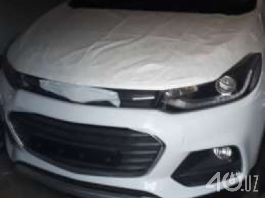 Chevrolet Uz Tracker I