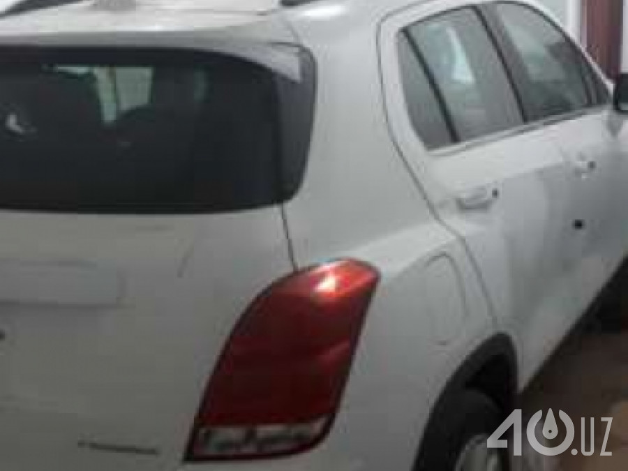 Chevrolet Uz Tracker I