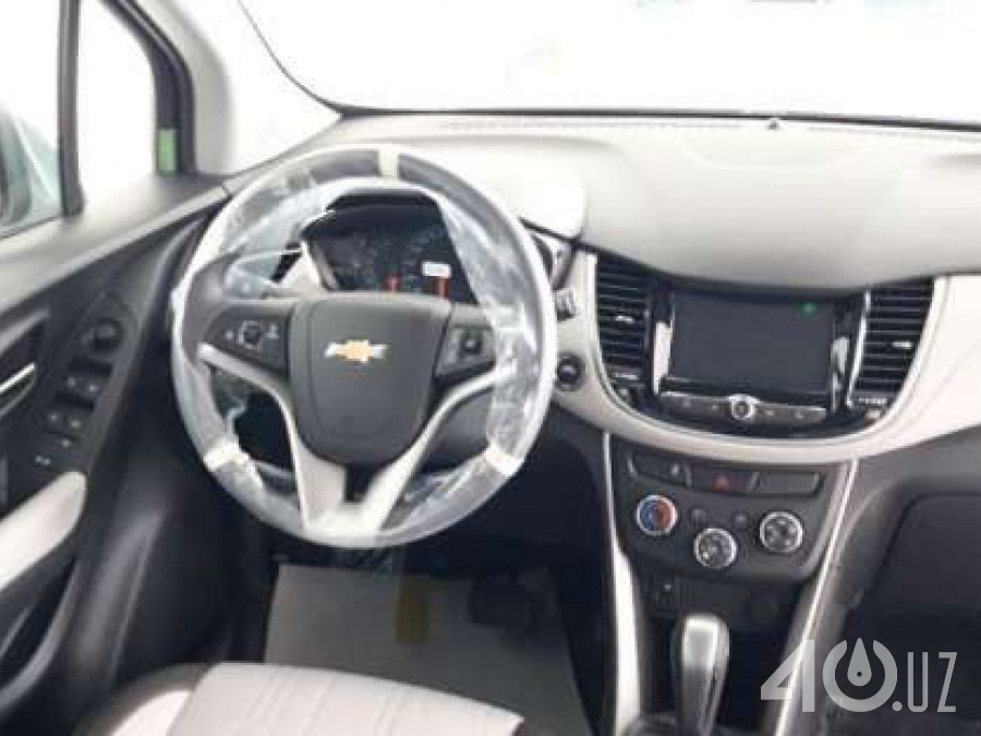 Chevrolet Uz Tracker I