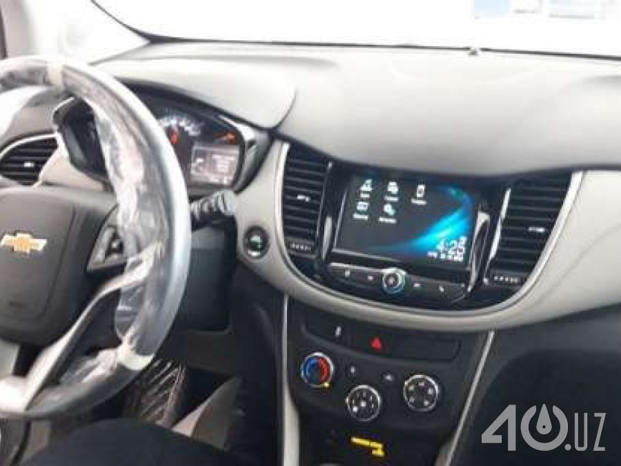 Chevrolet Uz Tracker I