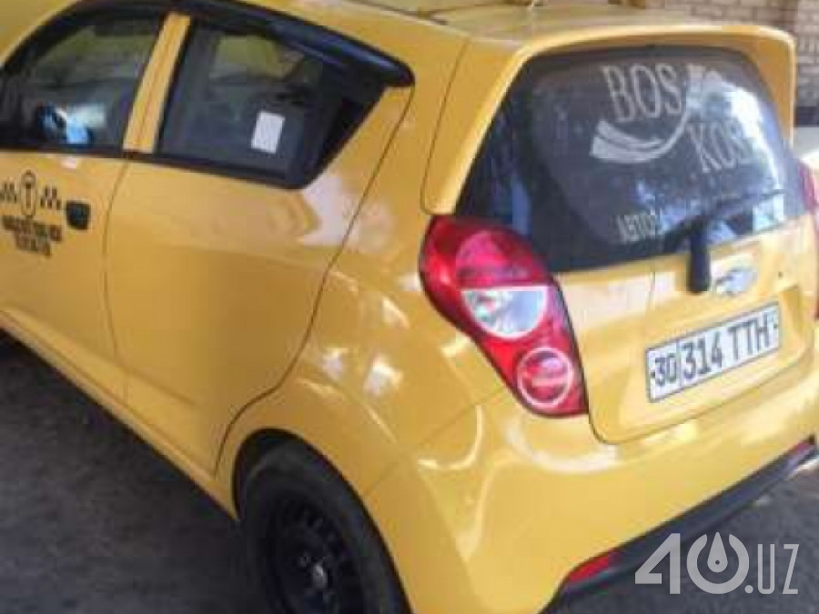 Chevrolet Uz Spark I