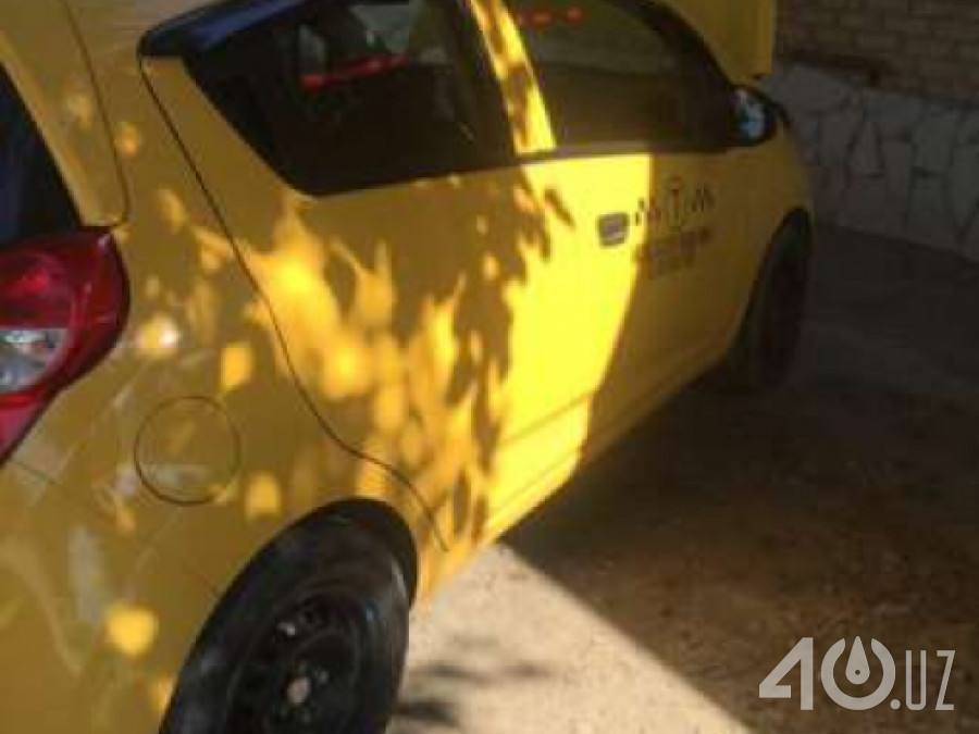 Chevrolet Uz Spark I