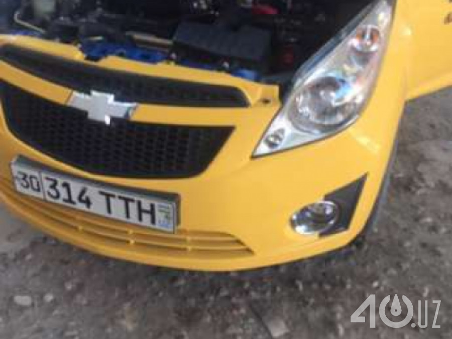 Chevrolet Uz Spark I