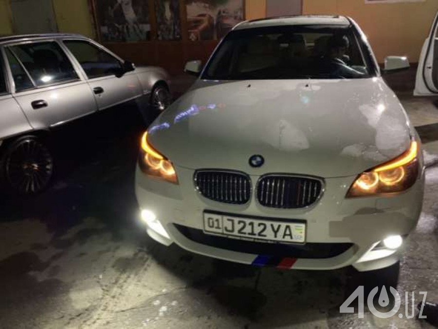 BMW 5 серия V (E60/E61) Рестайлинг