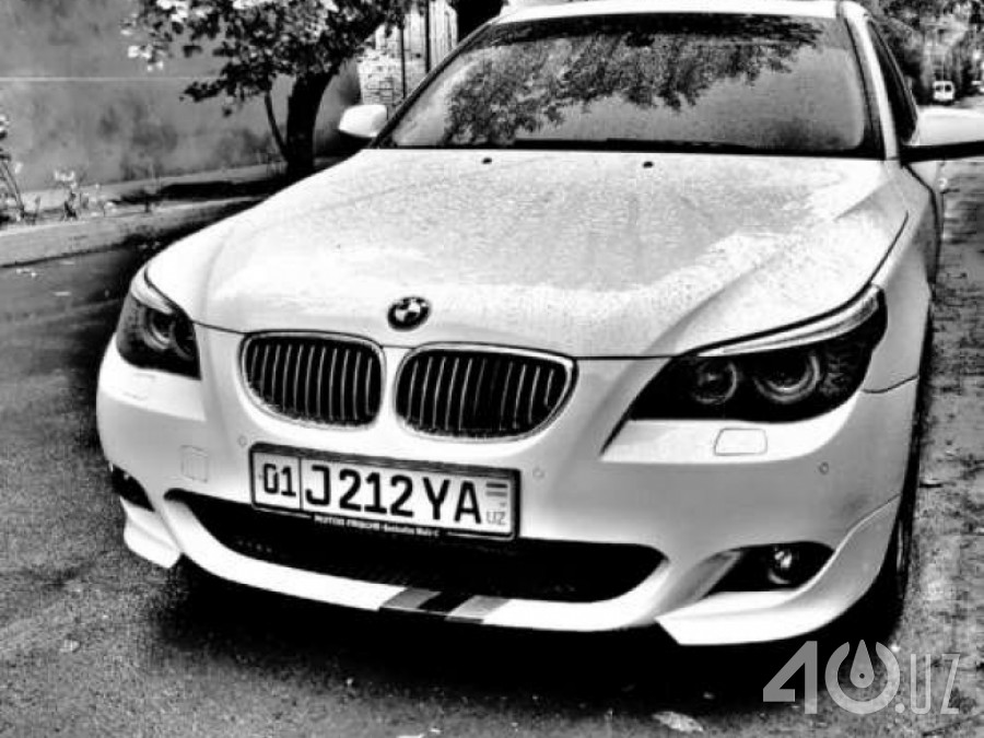 BMW 5 серия V (E60/E61) Рестайлинг