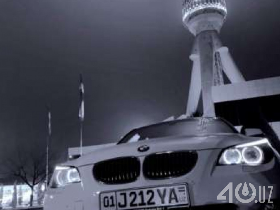 BMW 5 серия V (E60/E61) Рестайлинг