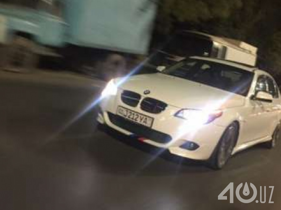 BMW 5 серия V (E60/E61) Рестайлинг