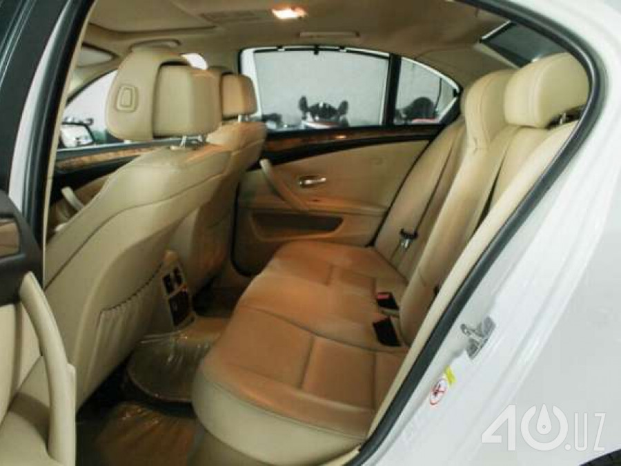 BMW 5 серия V (E60/E61) Рестайлинг